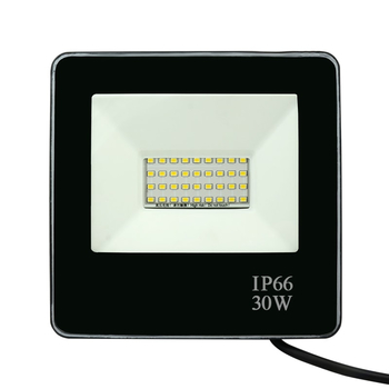 Прожектор LightPhenomenON LT-FL-01-IP65-30W-6500K LED - Светильники - Прожекторы - магазин электрооборудования amperomvolt.ru