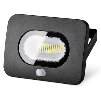 Светодиодный прожектор WOLTA WFL-30W/05s 5500K 30 Вт LED IP65 - Светильники - Прожекторы - магазин электрооборудования amperomvolt.ru