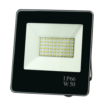 Прожектор LightPhenomenON LT-FL-01-IP65-50W-6500K LED - Светильники - Прожекторы - магазин электрооборудования amperomvolt.ru